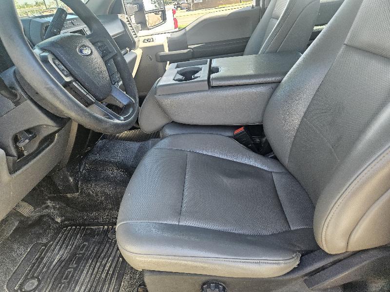 Ford F-250 SD XL Crew Cab Long Bed 4WD 2022