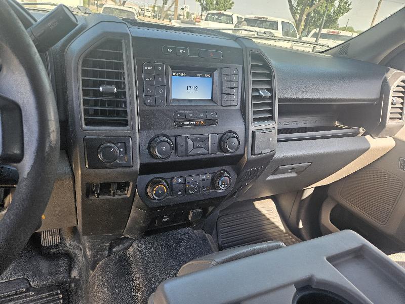 Ford F-250 SD XL Crew Cab Long Bed 4WD 2022
