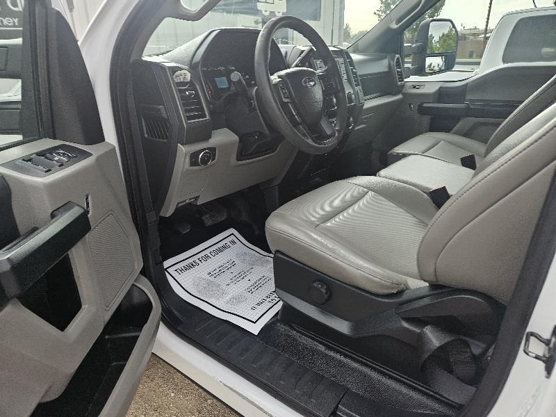 Ford F-250 SD XL Crew Cab Long Bed 4WD 2022