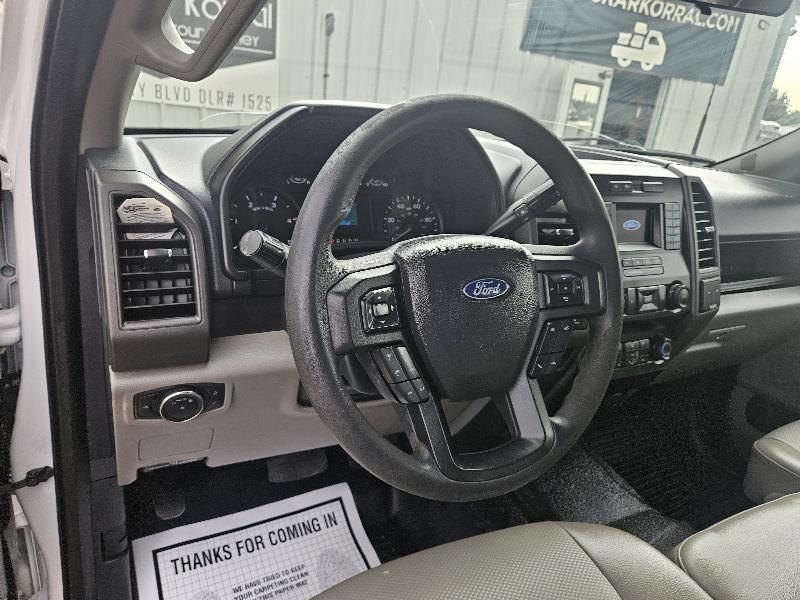 Ford F-250 SD XL Crew Cab Long Bed 4WD 2022
