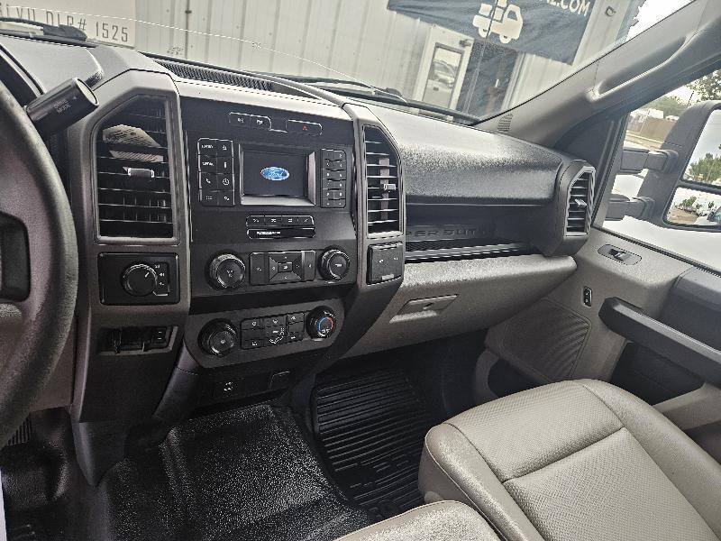 Ford F-250 SD XL Crew Cab Long Bed 4WD 2022