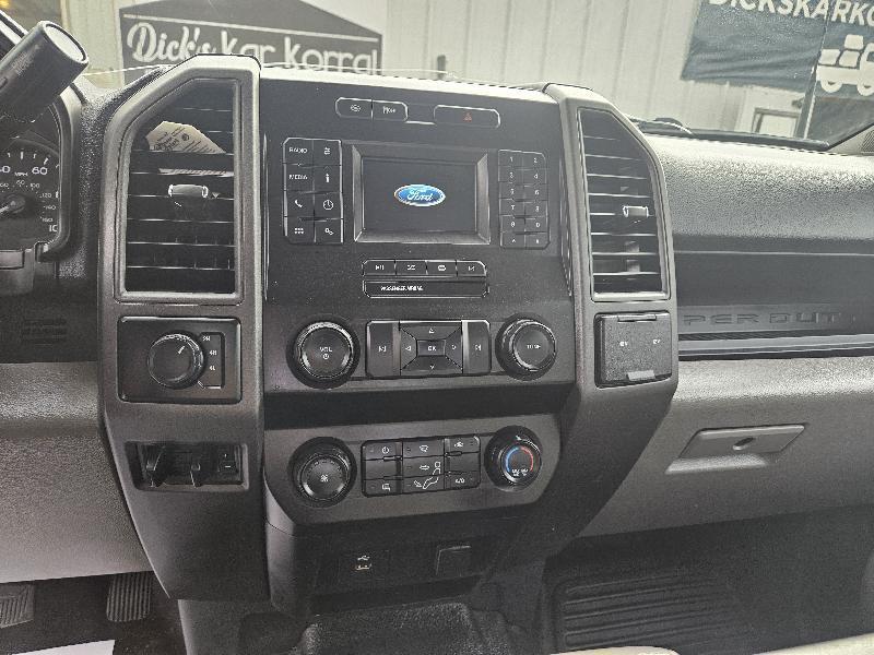 Ford F-250 SD XL Crew Cab Long Bed 4WD 2022