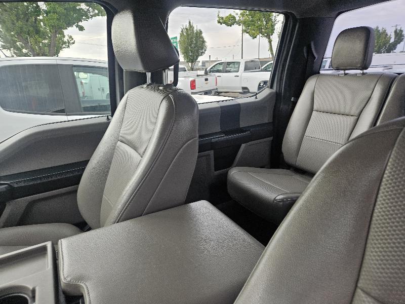 Ford F-250 SD XL Crew Cab Long Bed 4WD 2022
