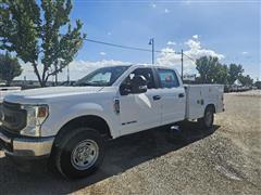 2022 Ford F-250 SD 