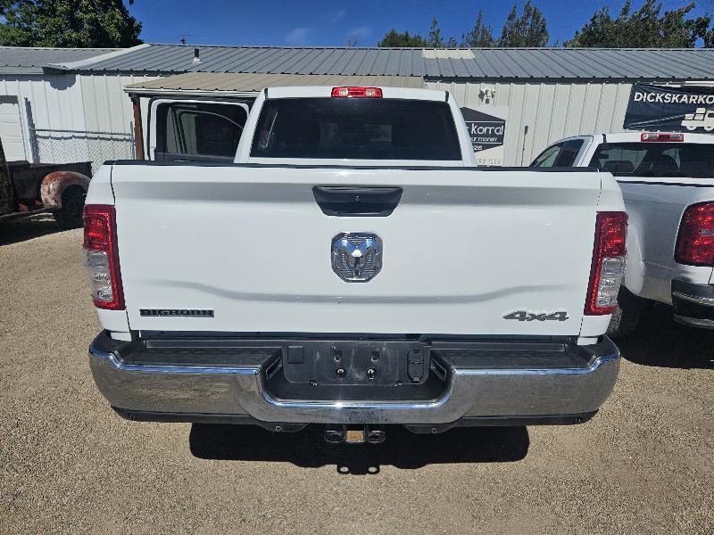 RAM 2500 Big Horn 4x4 Crew Cab 6'4" Box 2024