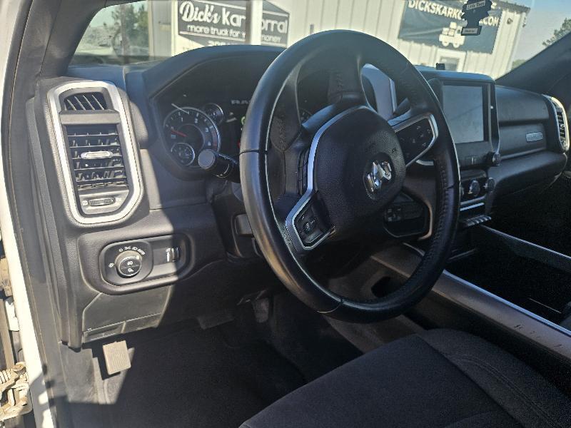 RAM 2500 Big Horn 4x4 Crew Cab 6'4" Box 2024