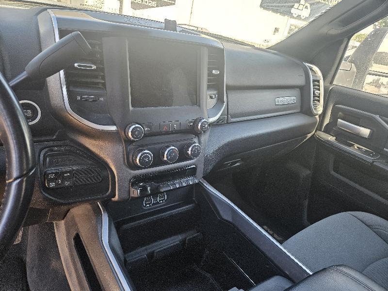 RAM 2500 Big Horn 4x4 Crew Cab 6'4" Box 2024