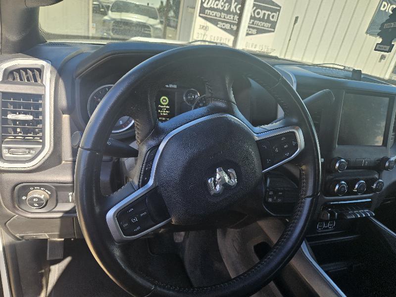 RAM 2500 Big Horn 4x4 Crew Cab 6'4" Box 2024