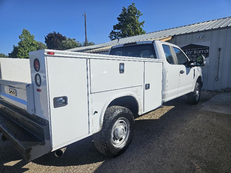 Ford F-350 SD XL SuperCab Long Bed 4WD 2018