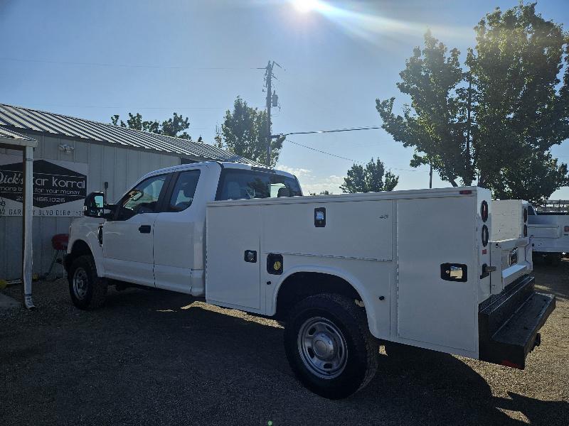 Ford F-350 SD XL SuperCab Long Bed 4WD 2018