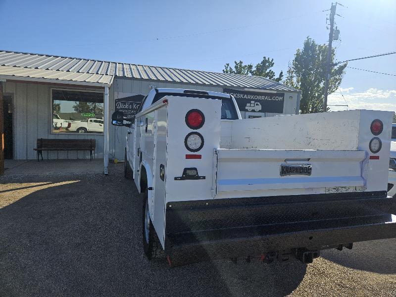 Ford F-350 SD XL SuperCab Long Bed 4WD 2018