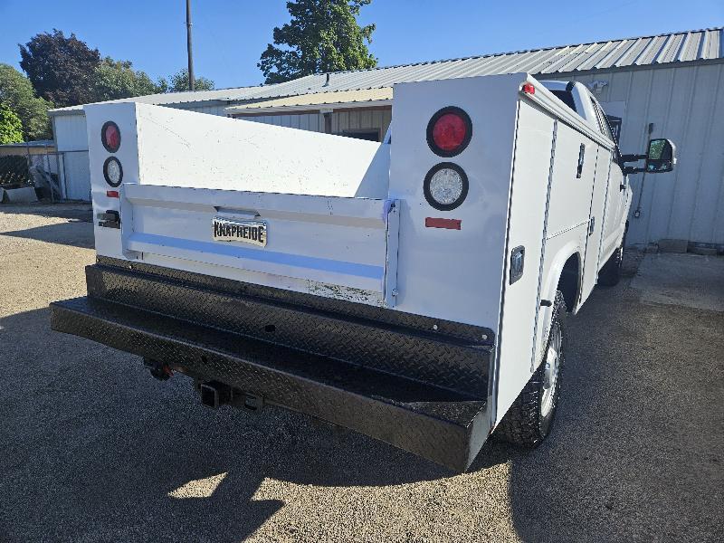 Ford F-350 SD XL SuperCab Long Bed 4WD 2018