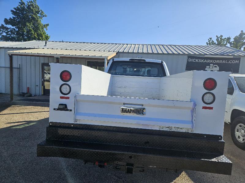 Ford F-350 SD XL SuperCab Long Bed 4WD 2018