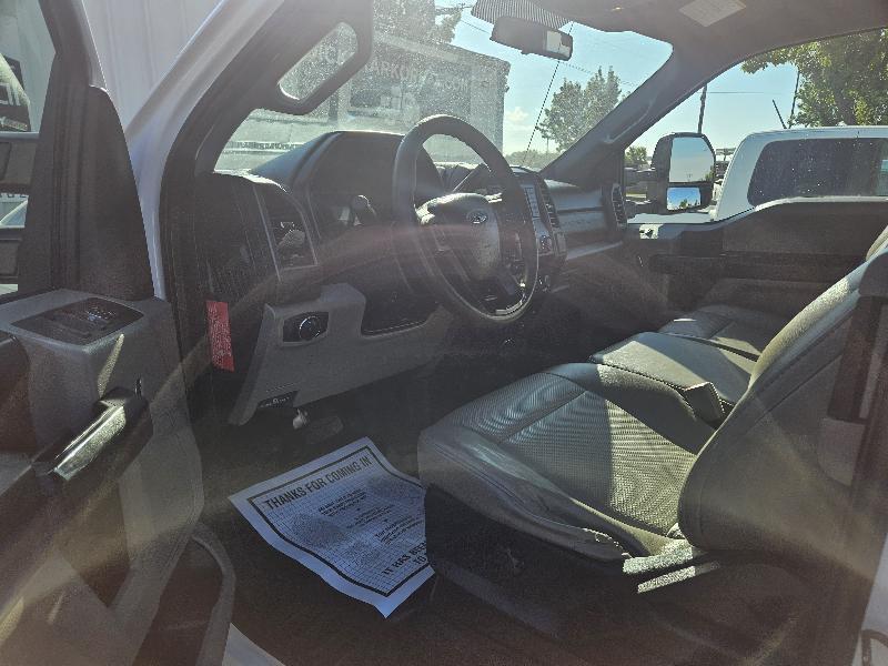 Ford F-350 SD XL SuperCab Long Bed 4WD 2018