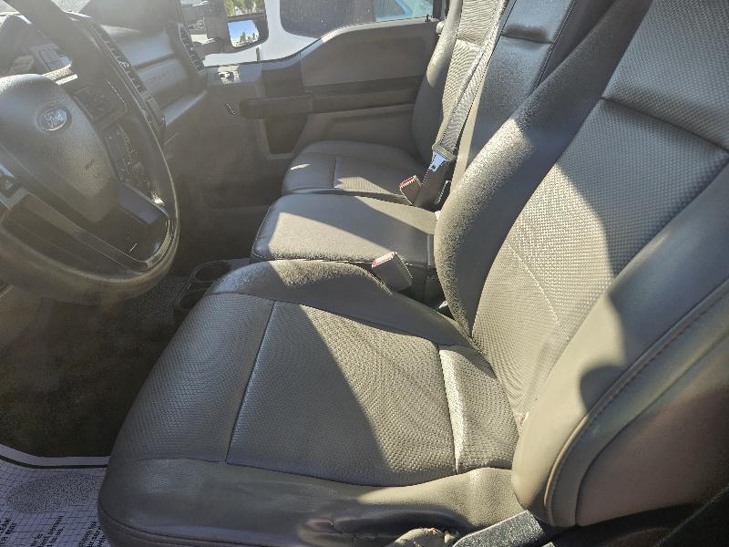 Ford F-350 SD XL SuperCab Long Bed 4WD 2018