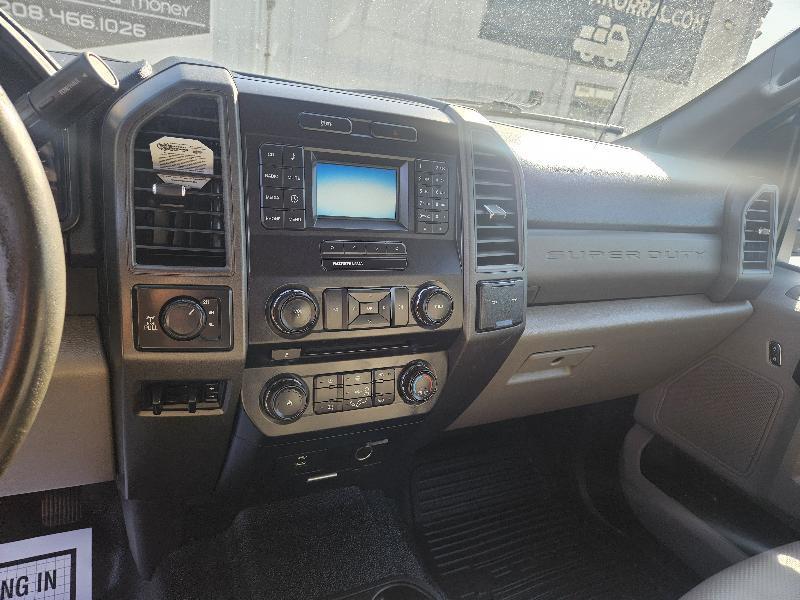 Ford F-350 SD XL SuperCab Long Bed 4WD 2018
