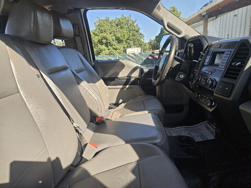 Ford F-350 SD XL SuperCab Long Bed 4WD 2018
