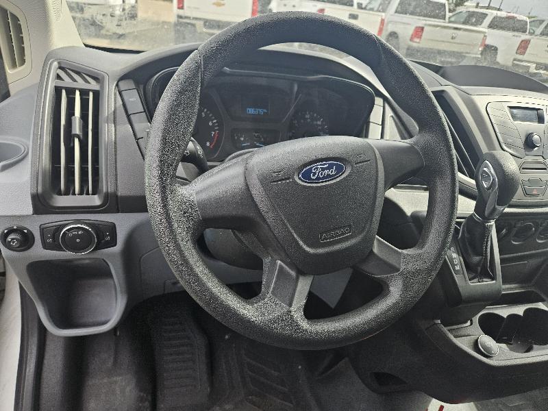 Ford Transit 150 Wagon Low Roof XL w/Sliding Pass. 130-in. WB 2018