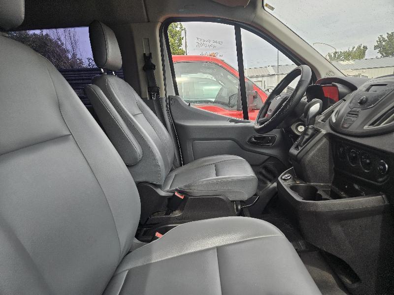 Ford Transit 150 Wagon Low Roof XL w/Sliding Pass. 130-in. WB 2018