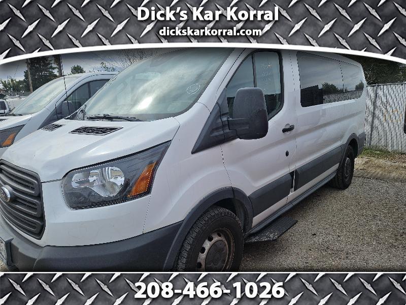2018 Ford Transit Wagon