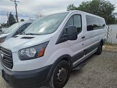 2018 Ford Transit 