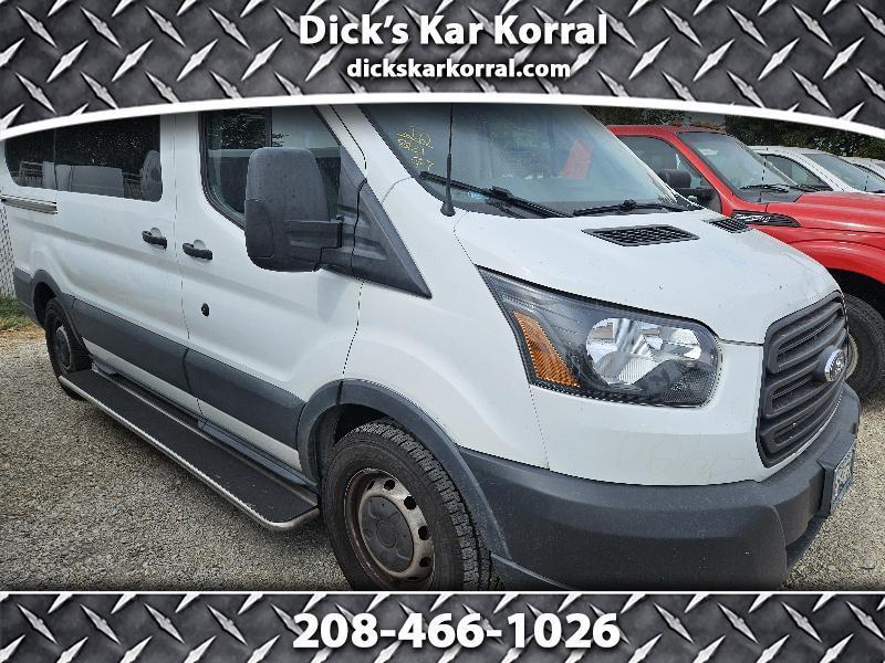 2018 Ford Transit Wagon