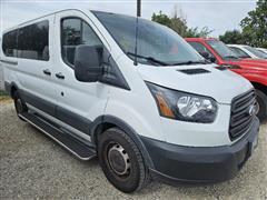 2018 Ford Transit 