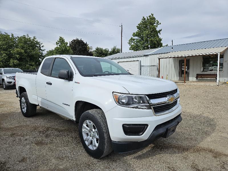 Chevrolet Colorado LT Ext. Cab 2WD 2018