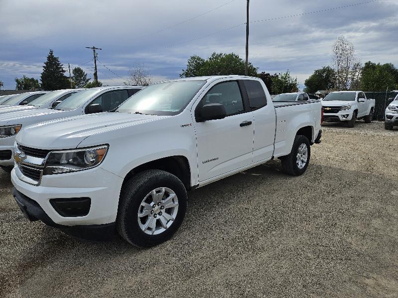 Chevrolet Colorado LT Ext. Cab 2WD 2018
