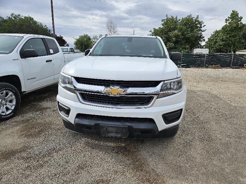 Chevrolet Colorado LT Ext. Cab 2WD 2018