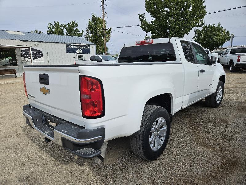 Chevrolet Colorado LT Ext. Cab 2WD 2018