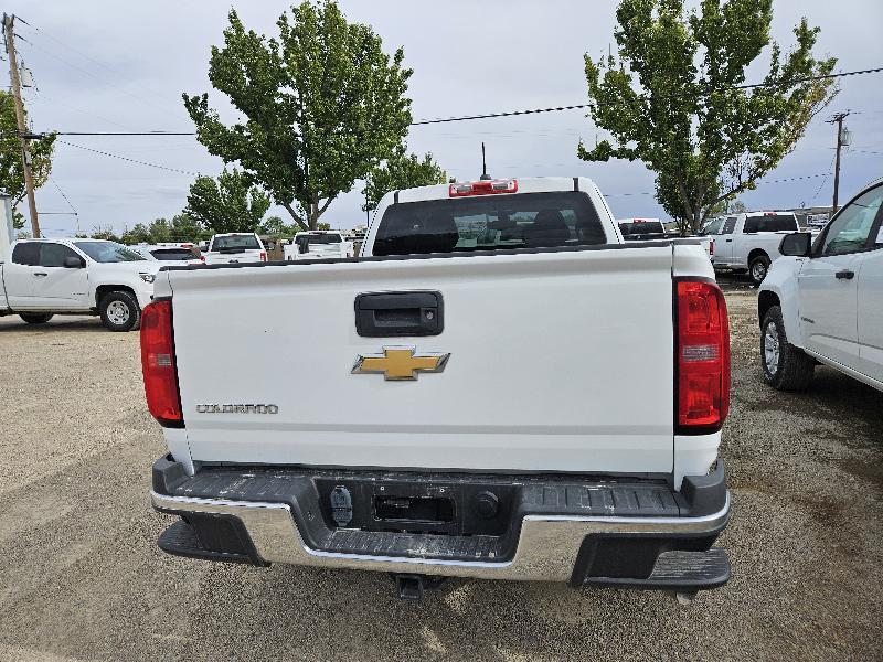 Chevrolet Colorado LT Ext. Cab 2WD 2018