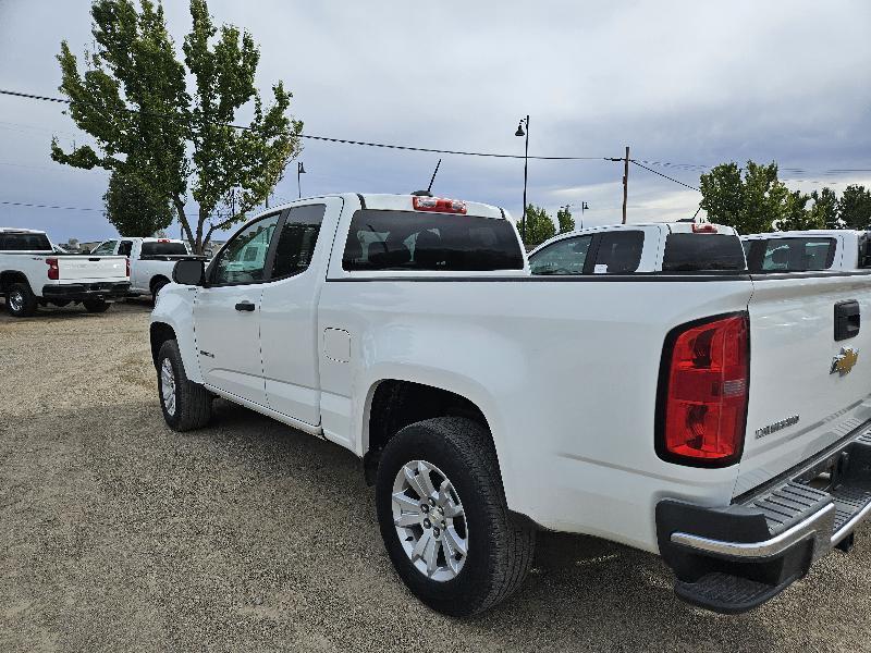 Chevrolet Colorado LT Ext. Cab 2WD 2018
