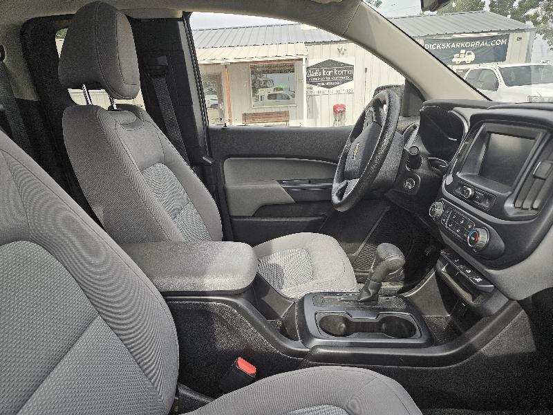Chevrolet Colorado LT Ext. Cab 2WD 2018