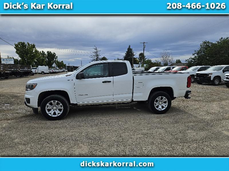 2018 Chevrolet Colorado LT Ext. Cab 2WD