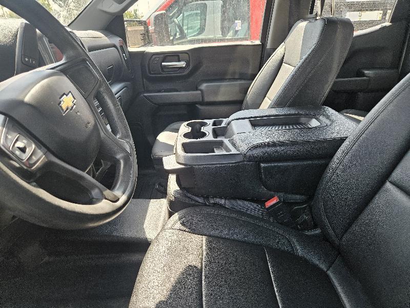 Chevrolet Silverado 1500 Work Truck Double Cab 4WD 2020