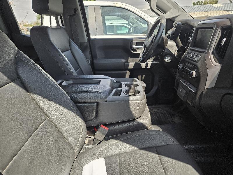 Chevrolet Silverado 1500 Work Truck Double Cab 4WD 2020