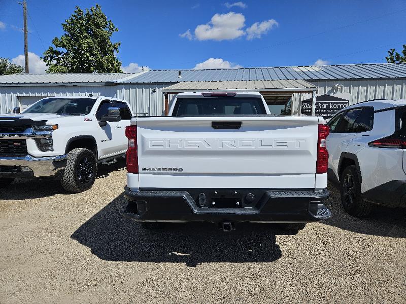 Chevrolet Silverado 1500 Work Truck Double Cab 4WD 2020
