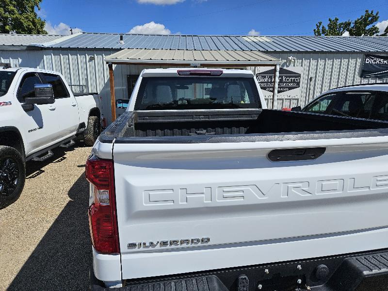 Chevrolet Silverado 1500 Work Truck Double Cab 4WD 2020