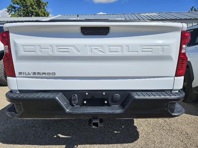 Chevrolet Silverado 1500 Work Truck Double Cab 4WD 2020