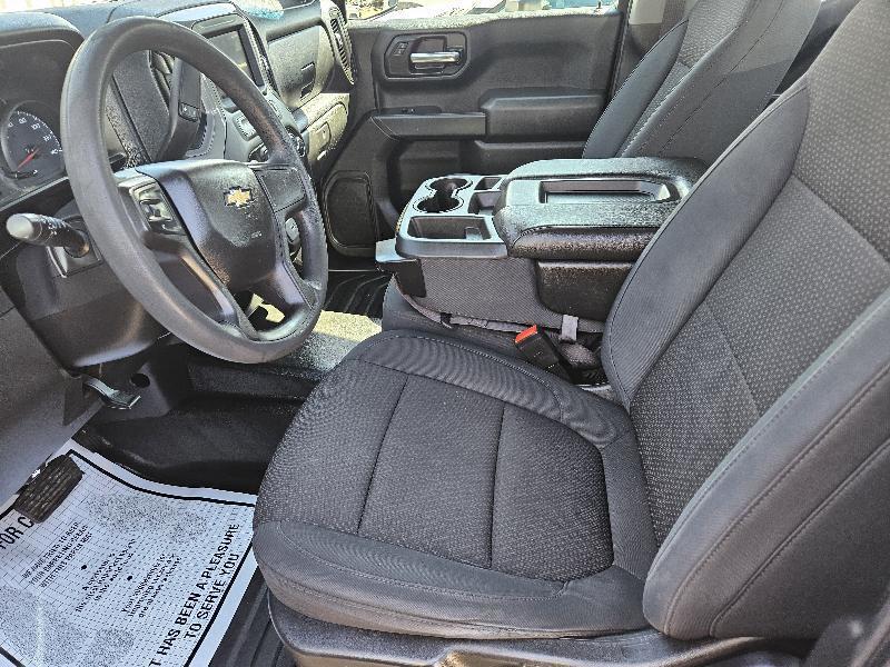 Chevrolet Silverado 1500 Work Truck Double Cab 4WD 2020