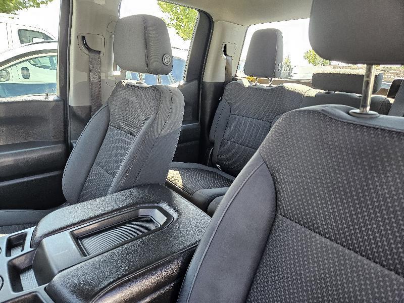 Chevrolet Silverado 1500 Work Truck Double Cab 4WD 2020