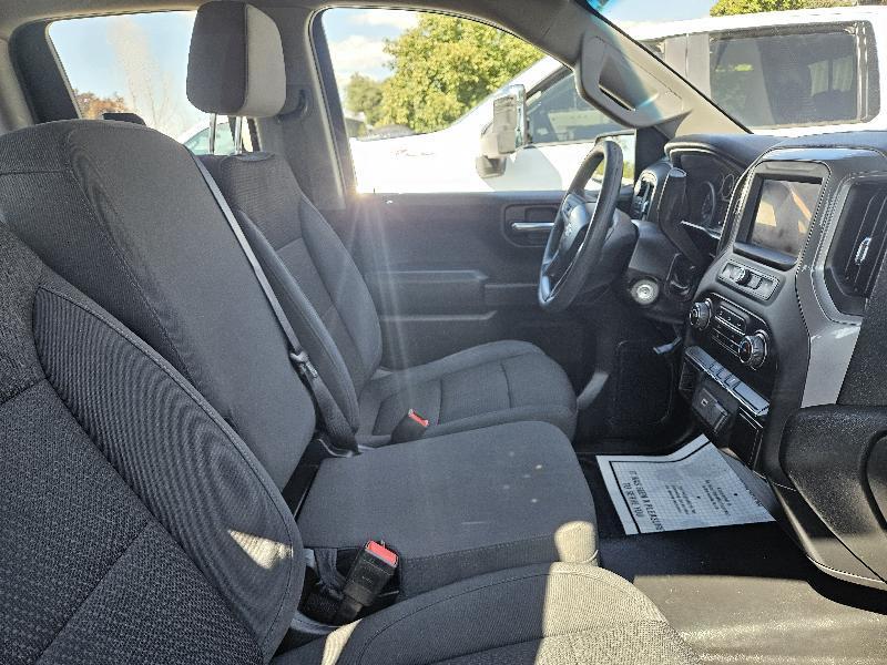 Chevrolet Silverado 1500 Work Truck Double Cab 4WD 2020