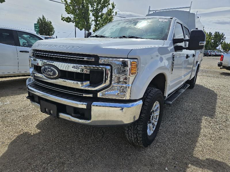 Ford F-350 SD XL Crew Cab Long Bed 4WD 2022