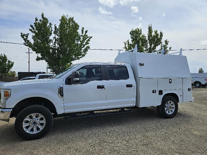 Ford F-350 SD XL Crew Cab Long Bed 4WD 2022