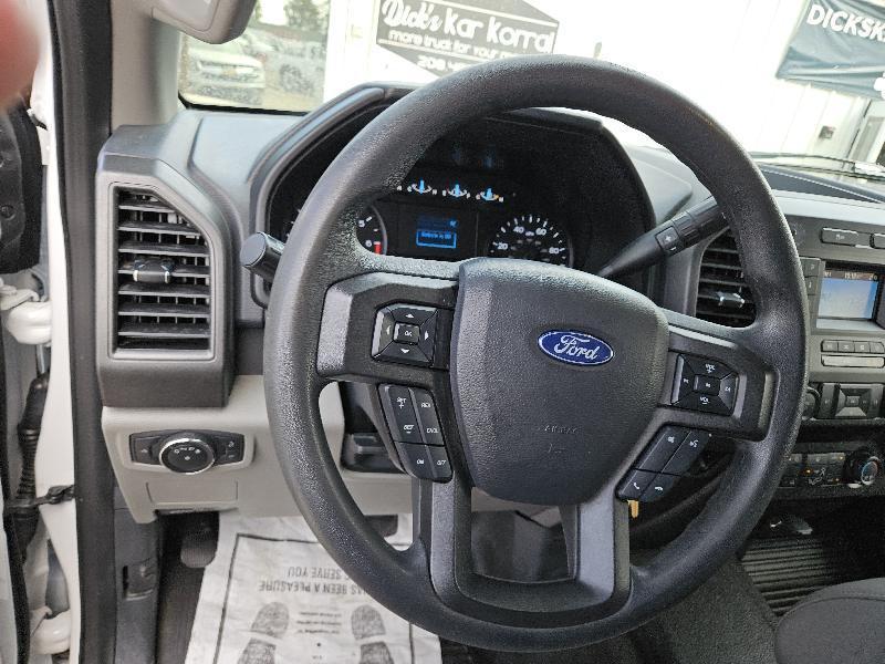 Ford F-350 SD XL Crew Cab Long Bed 4WD 2022