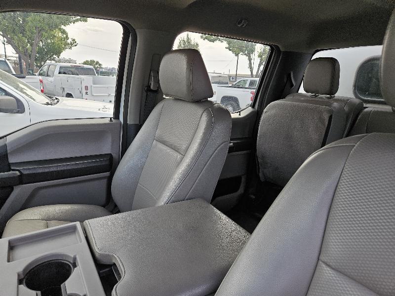 Ford F-350 SD XL Crew Cab Long Bed 4WD 2022