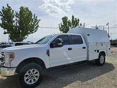 2022 Ford F-350 SD 