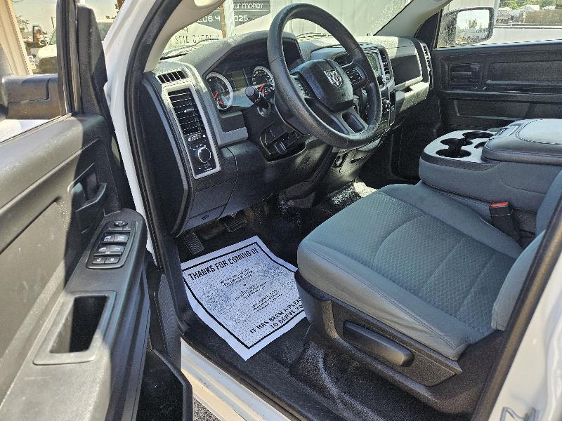 RAM 1500 Tradesman Crew Cab SWB 4WD 2014