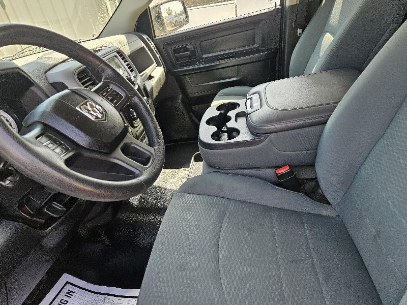 RAM 1500 Tradesman Crew Cab SWB 4WD 2014